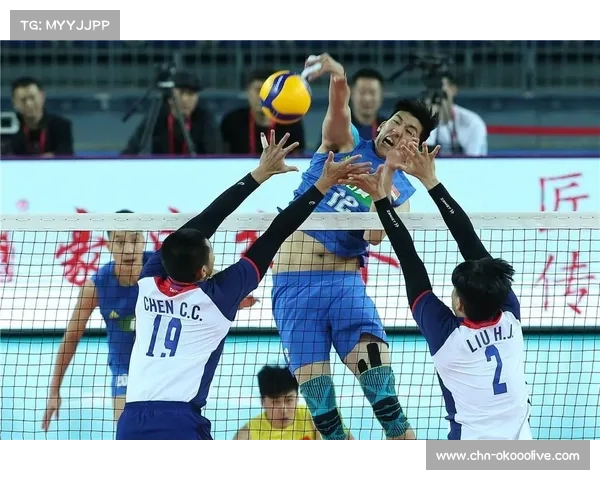 中国男排加强发球与拦网能力弥补短板提升整体竞技水平